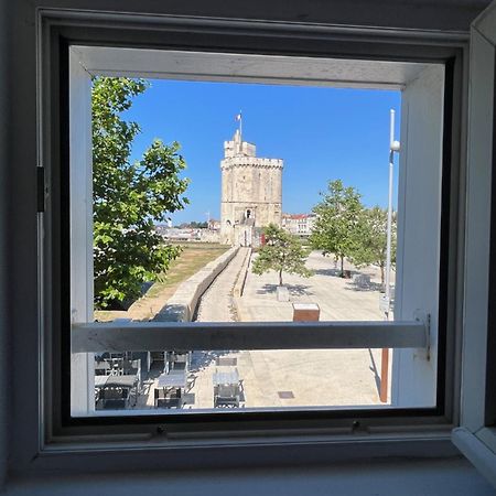 La Tour Saint-Nicolas 라로셸 외부 사진